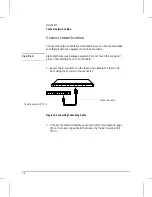 Предварительный просмотр 14 страницы HP Fax 650 Installation Manual