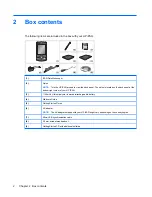 Preview for 14 page of HP FB142AA Product Manual