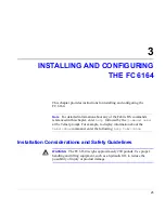 Предварительный просмотр 25 страницы HP FC Switch Surestore 6164 Reference Manual