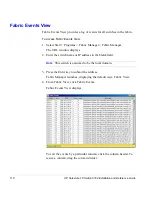 Предварительный просмотр 110 страницы HP FC Switch Surestore 6164 Reference Manual
