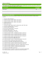 Preview for 2 page of HP FF 12916E Product End-Of-Life Disassembly Instructions