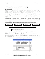 Preview for 6 page of HP FIPS 140-2 Supplementary Manual