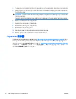 Preview for 10 page of HP FL863UT - Workstation - Z400 Installation Manual