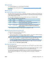 Preview for 69 page of HP FL863UT - Workstation - Z400 Maintenance And Service Manual