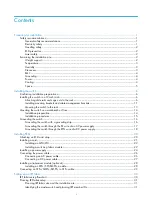 Preview for 3 page of HP FlexFabric 11908-V Installation Manual