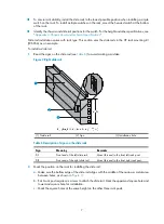 Preview for 13 page of HP FlexFabric 11908-V Installation Manual