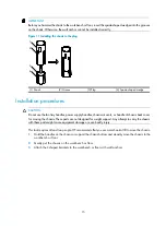 Preview for 21 page of HP FlexFabric 11908-V Installation Manual