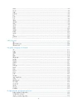 Preview for 5 page of HP FlexFabric 12900 series Command Reference Manual