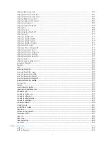 Preview for 7 page of HP FlexFabric 12900 series Command Reference Manual