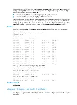 Preview for 10 page of HP FlexFabric 12900 series Command Reference Manual