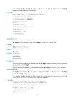 Preview for 13 page of HP FlexFabric 12900 series Command Reference Manual