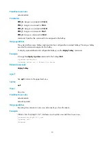 Preview for 18 page of HP FlexFabric 12900 series Command Reference Manual