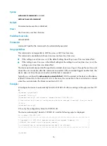 Preview for 24 page of HP FlexFabric 12900 series Command Reference Manual