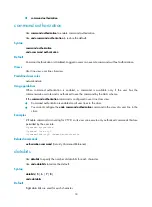 Preview for 26 page of HP FlexFabric 12900 series Command Reference Manual