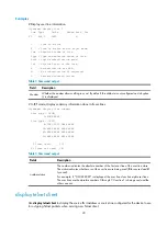 Preview for 28 page of HP FlexFabric 12900 series Command Reference Manual