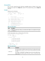 Preview for 30 page of HP FlexFabric 12900 series Command Reference Manual