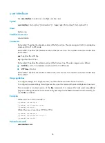 Preview for 52 page of HP FlexFabric 12900 series Command Reference Manual