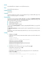 Preview for 68 page of HP FlexFabric 12900 series Command Reference Manual