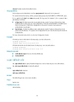 Preview for 77 page of HP FlexFabric 12900 series Command Reference Manual