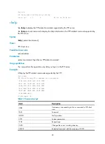 Preview for 107 page of HP FlexFabric 12900 series Command Reference Manual