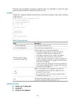 Preview for 146 page of HP FlexFabric 12900 series Command Reference Manual