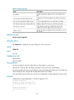 Preview for 152 page of HP FlexFabric 12900 series Command Reference Manual