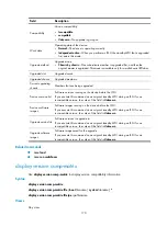 Preview for 178 page of HP FlexFabric 12900 series Command Reference Manual