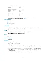 Preview for 185 page of HP FlexFabric 12900 series Command Reference Manual