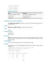 Preview for 227 page of HP FlexFabric 12900 series Command Reference Manual