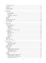 Preview for 5 page of HP FlexFabric 12900 series Installation Manual