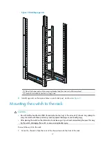 Preview for 23 page of HP FlexFabric 12900 series Installation Manual