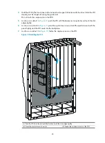 Preview for 31 page of HP FlexFabric 12900 series Installation Manual