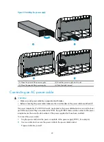 Preview for 35 page of HP FlexFabric 12900 series Installation Manual