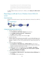 Предварительный просмотр 245 страницы HP FlexFabric 5700 series Security Configuration Manual