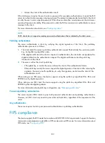 Предварительный просмотр 314 страницы HP FlexFabric 5700 series Security Configuration Manual