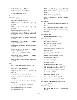 Preview for 194 page of HP FlexFabric 5930 Series Configuration Manuals