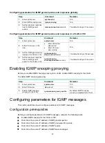 Предварительный просмотр 37 страницы HP FlexFabric 5950 Series Configuration Manual