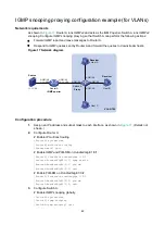 Предварительный просмотр 52 страницы HP FlexFabric 5950 Series Configuration Manual