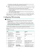 Предварительный просмотр 67 страницы HP FlexFabric 5950 Series Configuration Manual