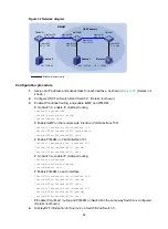 Предварительный просмотр 96 страницы HP FlexFabric 5950 Series Configuration Manual