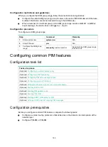 Предварительный просмотр 154 страницы HP FlexFabric 5950 Series Configuration Manual