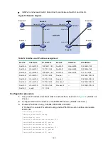 Предварительный просмотр 172 страницы HP FlexFabric 5950 Series Configuration Manual