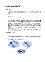 Предварительный просмотр 181 страницы HP FlexFabric 5950 Series Configuration Manual