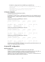 Предварительный просмотр 203 страницы HP FlexFabric 5950 Series Configuration Manual