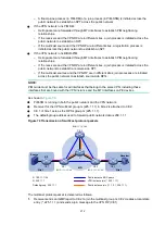 Предварительный просмотр 222 страницы HP FlexFabric 5950 Series Configuration Manual