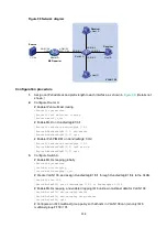 Предварительный просмотр 318 страницы HP FlexFabric 5950 Series Configuration Manual