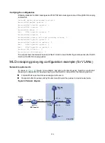 Предварительный просмотр 324 страницы HP FlexFabric 5950 Series Configuration Manual