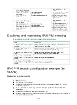 Предварительный просмотр 340 страницы HP FlexFabric 5950 Series Configuration Manual