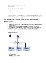 Предварительный просмотр 353 страницы HP FlexFabric 5950 Series Configuration Manual