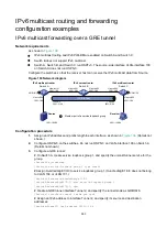 Предварительный просмотр 363 страницы HP FlexFabric 5950 Series Configuration Manual